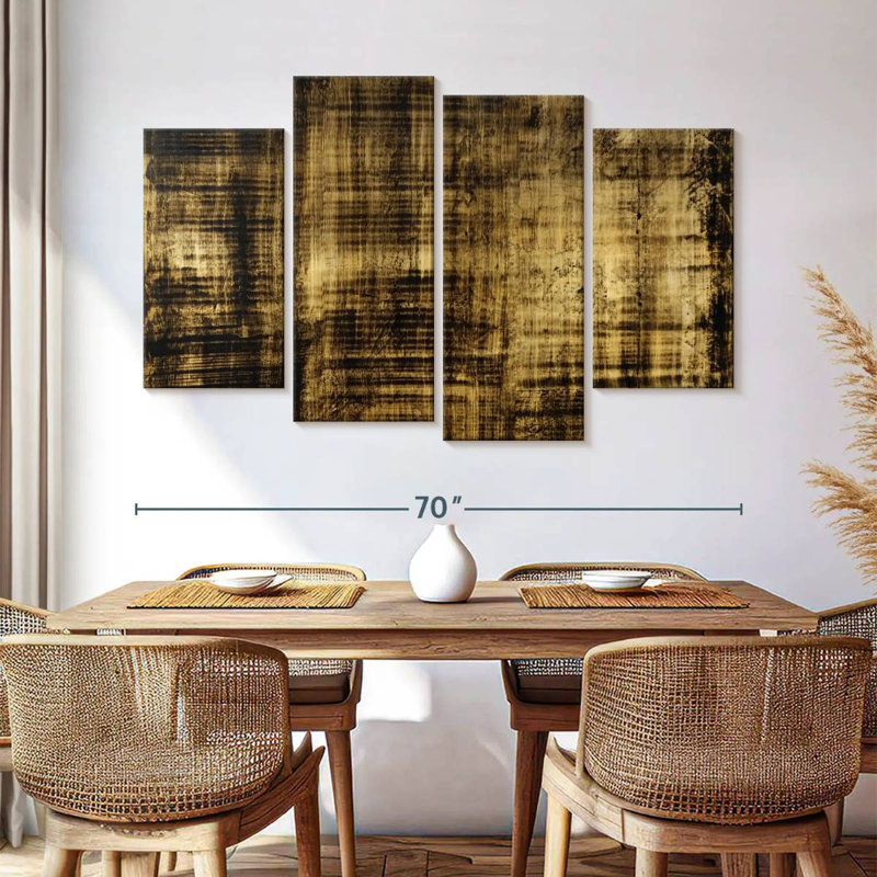 Avery Wind And Rain, 42'' H x 68'' W