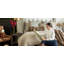 Kylie Silk Square Pillow Cover & Insert
