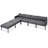 6-Pieces Outdoor Conversation Set