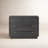 Jumelle Liev Nightstand-Modern Black Ash