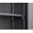 Metal Storage Cabinet with Locking Doors and Adjustable Shelf-537858329
