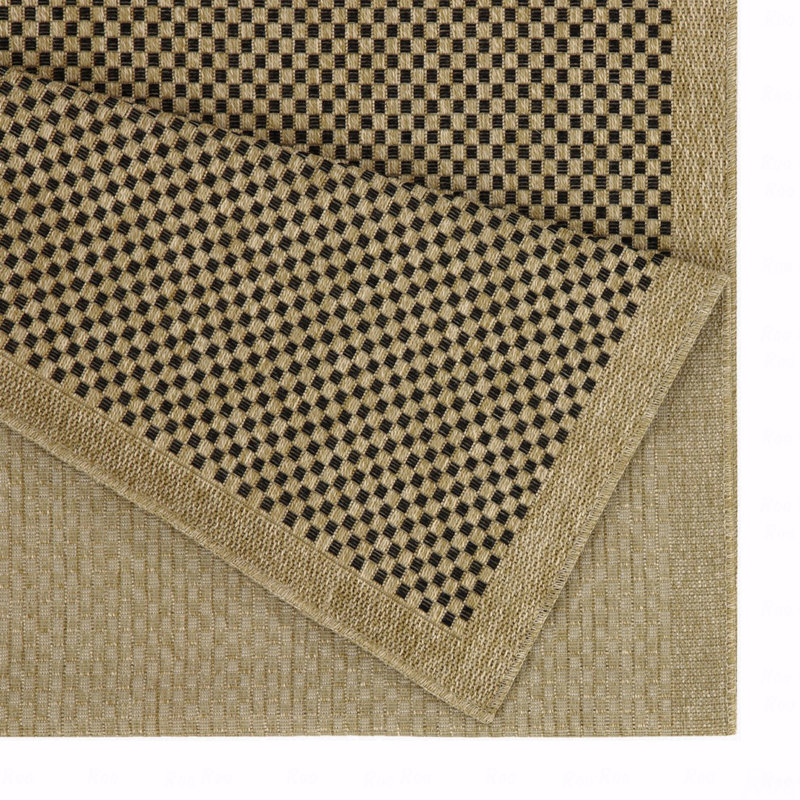 7'10" X 10'3" Indoor/Outdoor Area Rug, Rectangle 7'10" x 10'3"
