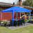 10 Ft. W X 10 Ft. D Steel Pop-Up Party Tent-56128396