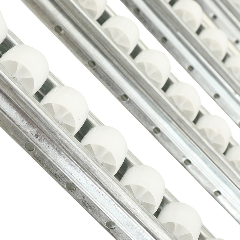 Collocatable Conveyor Roller, Foldable Unpowered Conveyor Belt Table