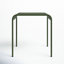 Abra 28" Patio Dining Table