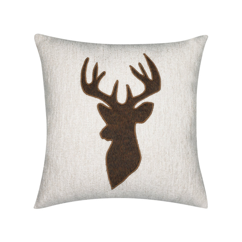 Holiday Square Indoor/Outdoor Pillow Cover & Insert