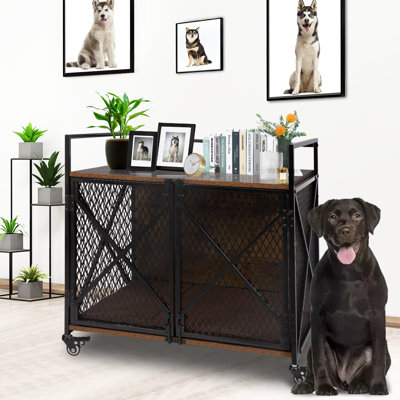 Meuble pour cage Haiya