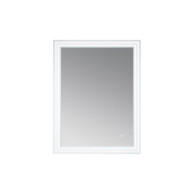 Gullane 36” Rectangle Frameless Modern LED Bathroom Vanity Mirror -  Brayden Studio®, C0DD9A29A14943EE86E08066785E5424