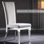 Chaise d'appoint rembourrée en velours Ismary-1968617519-1968617518