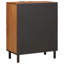 Solid Wood Standard Accent Cabinet-209436555