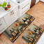 Ensemble de 2 tapis de cuisine à huile pour fruits