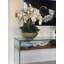 Blaze Bowl With Phalaenopsis Orchids-831485841