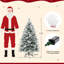 Arbre de Noël Jameisha 4.5