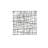 Cole And Grey Metal Overlapping Sticks Abstract Wall Decor