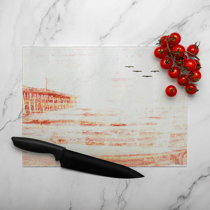 Pier Glass Chopping Board