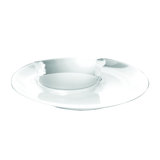 Polycarbonate Mug Coaster - 6 Pieces - Quartz