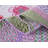 p-purple floral quilt Purple Microfiber Reversible Quilt Set-768323799