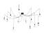 Castiliolite 12 - Light Pendant