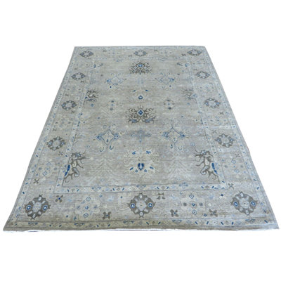 Corentin One-of-a-Kind 6'2" X 8'7" Wool Area Rug in