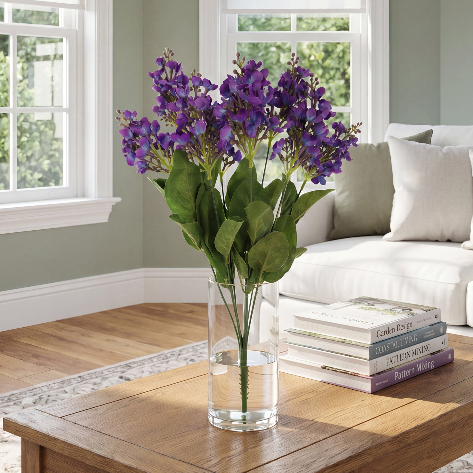 Arleen Lilac Stems