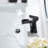 Single-hole Single-handle Bathroom Faucet With Drain Assembly-111101483