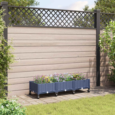 Elevated Planter