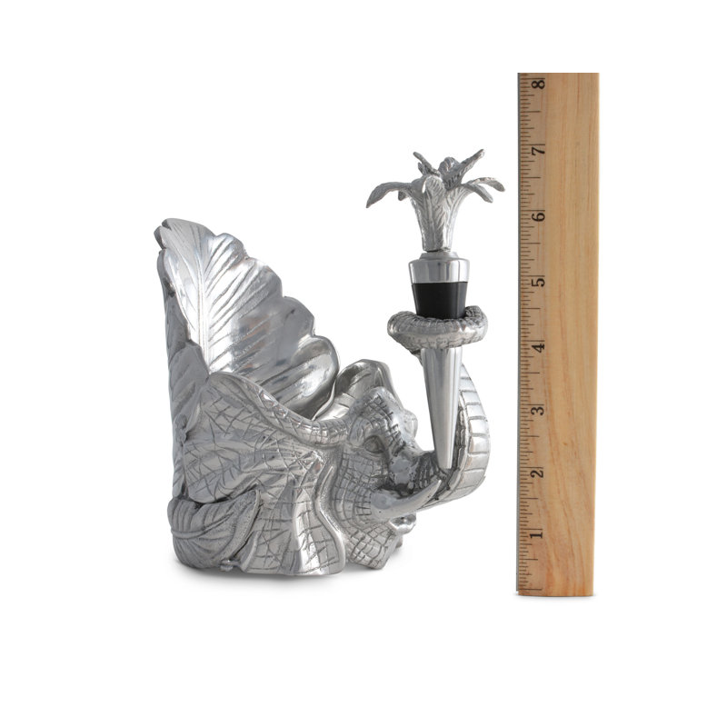 Elephant Bottle Stopper