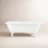 Regal 68'' L Soaking Bathtub