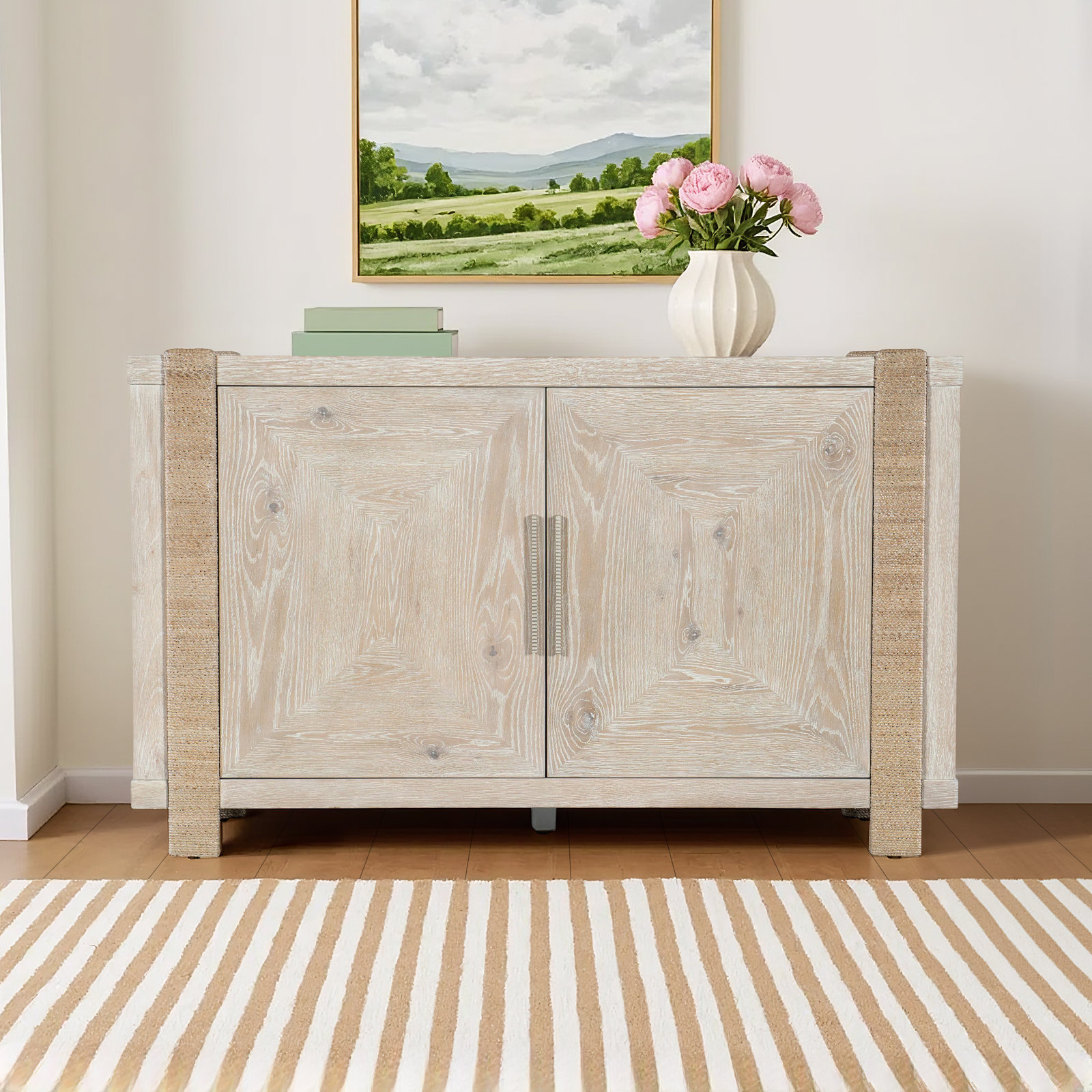 Monarch 57'' Sideboard