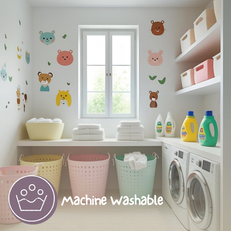 Cotton 2 - Piece Cot Fitted Sheet