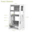 Barneston 2 - Step Plastic Lightweight Step Stool