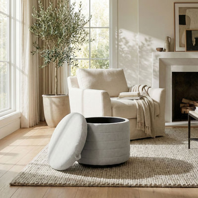 Dulciana Upholstered Ottoman