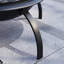 Abigaille Round Steel Smokeless Fire Pit-69597407