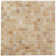 Skosh 0.6" x 0.6" Glass Grid Mosaic Wall & Floor Tile