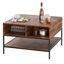Table basse 31,5 pouces Farmhouse