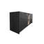 Base de meuble-lavabo double 84 po Pasadena, prête à installer-59229063