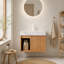 Meuble-lavabo flottant mural 24 po avec lavabo, blanc-1236449907-1236449914-1236449917