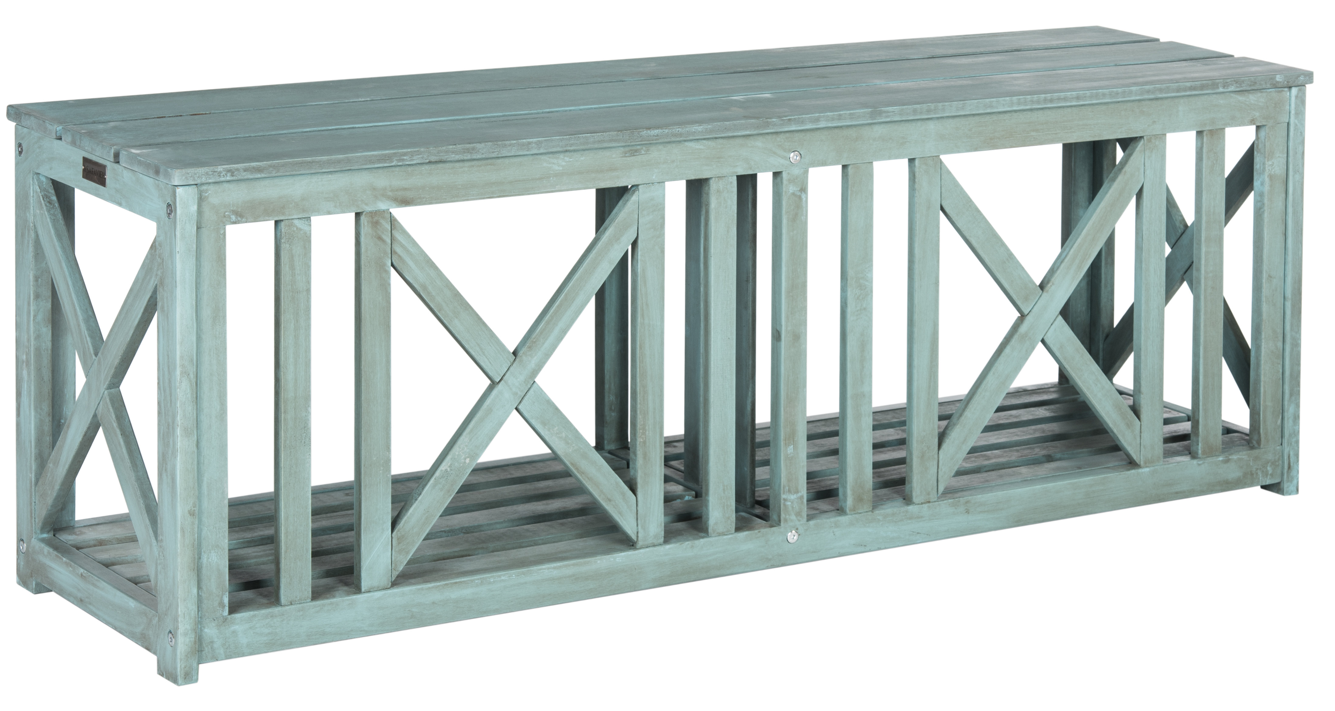 One Allium Way Solid Wood Cubby Storage Bench & Reviews Wayfair