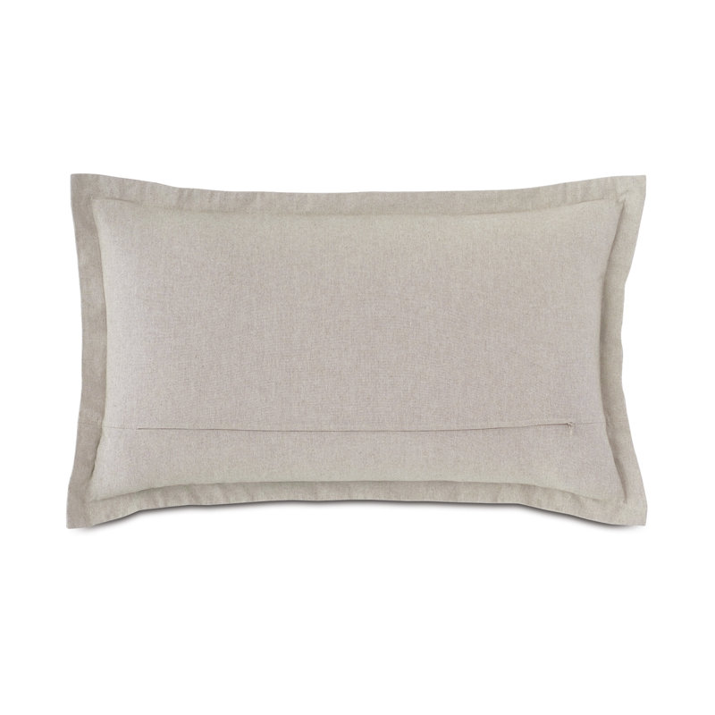 Edith Cotton Blend Pillow Sham, King