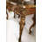 52" Console Table
