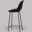 26" Faux Leather Upholstered Bar and Counter Stools-988179571