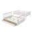 Feodosij Full Over Full Standard Bunk Bed by Harriet Bee-29761907