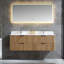 Meuble-lavabo mural flottant avec plateau en acrylique-2132749570-2132749571