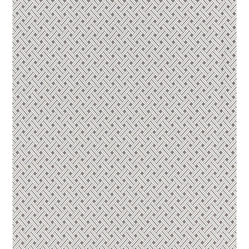 Isola Fabric, Pearl Gray