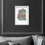Manuel Roman - Watermelon Still Life Shadowbox Food & Beverages Print by Oliver Gal, Black Frame, 10 x 15-1074779311-1341719810