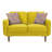 Capel 4 - Piece Living Room Set