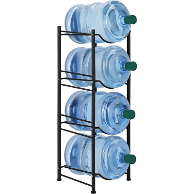 Huei 13.19'' W Metal Storage Rack
