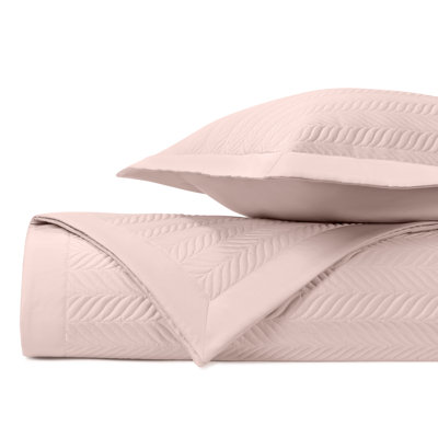 Egyptian Certified Cotton Coverlet Set