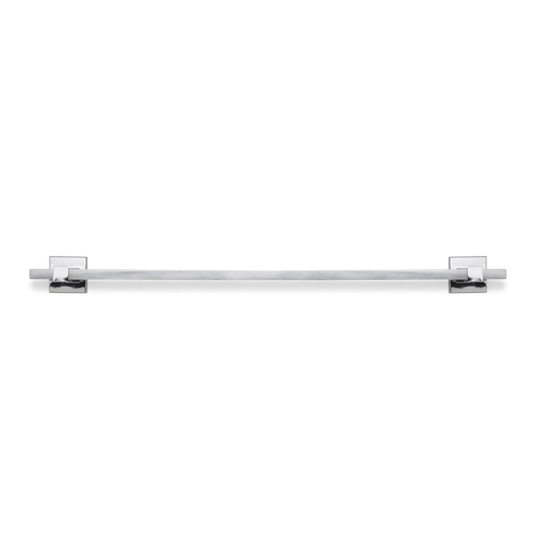 Cheadle 68cm Bathroom Towel Rail, Square Brackets
