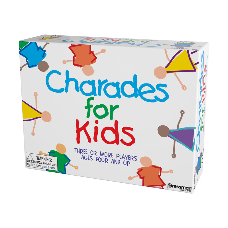 Charades pour enfants